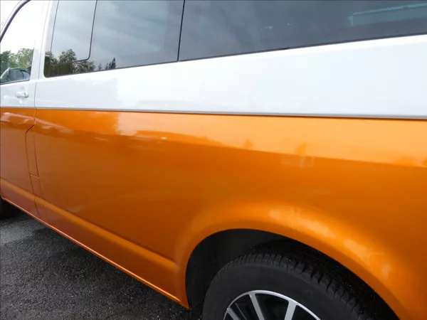 Volkswagen Multivan 2,0 TDi 110kW DSG,BULLI,1.maj. - foto 16
