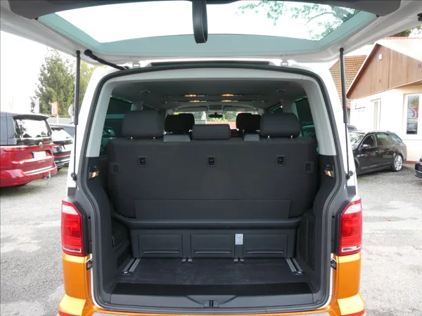 Volkswagen Multivan 2,0 TDi 110kW DSG,BULLI,1.maj. - foto 17