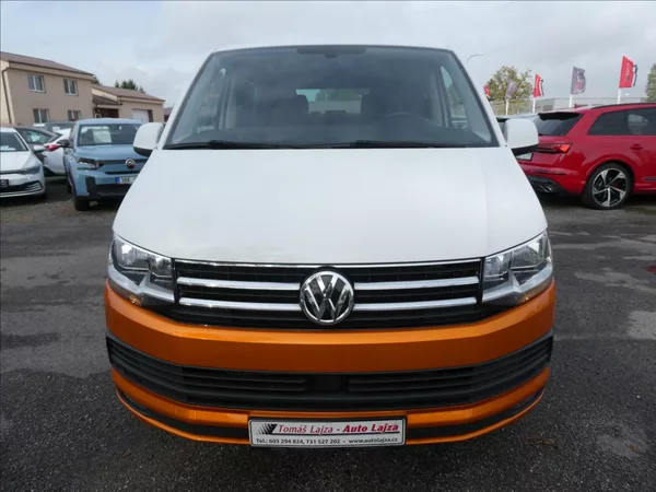 Volkswagen Multivan 2,0 TDi 110kW DSG,BULLI,1.maj. - foto 2
