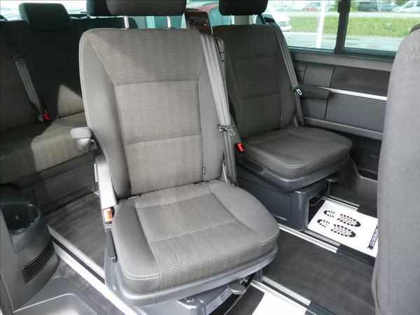 Volkswagen Multivan 2,0 TDi 110kW DSG,BULLI,1.maj. - foto 27