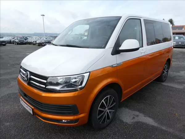 Volkswagen Multivan 2,0 TDi 110kW DSG,BULLI,1.maj. - foto 3