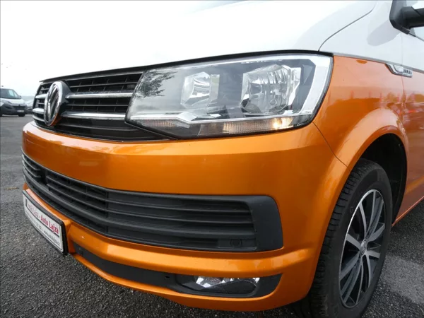 Volkswagen Multivan 2,0 TDi 110kW DSG,BULLI,1.maj. - foto 4