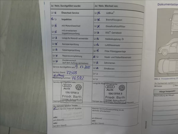Volkswagen Multivan 2,0 TDi 110kW DSG,BULLI,1.maj. - foto 43