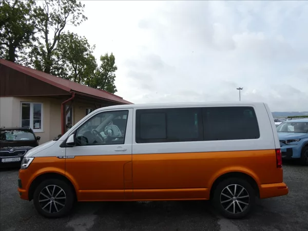 Volkswagen Multivan 2,0 TDi 110kW DSG,BULLI,1.maj. - foto 6