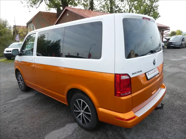 Volkswagen Multivan 2,0 TDi 110kW DSG,BULLI,1.maj. - foto 7