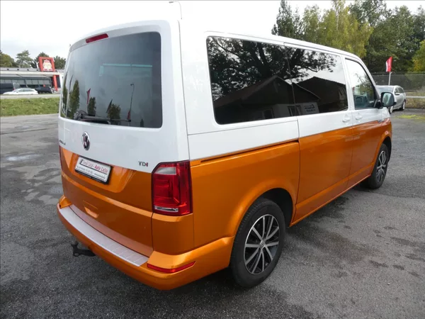 Volkswagen Multivan 2,0 TDi 110kW DSG,BULLI,1.maj. - foto 9