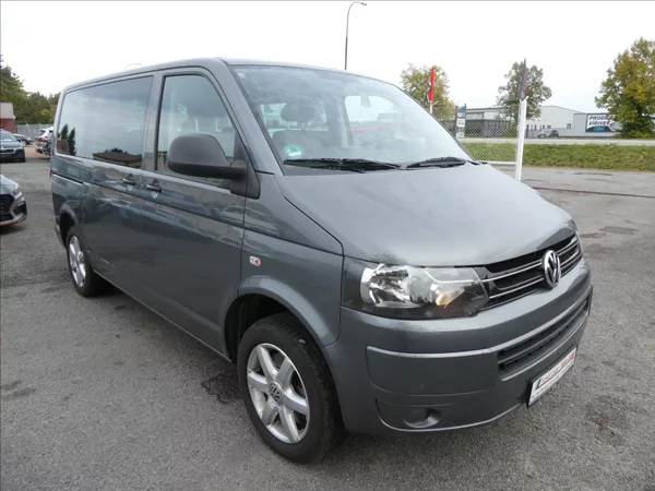 Volkswagen Multivan 2,0 TDi103kW 4x4 serviska,závě
