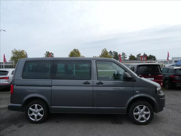 Volkswagen Multivan 2,0 TDi103kW 4x4 serviska,závě - foto 10