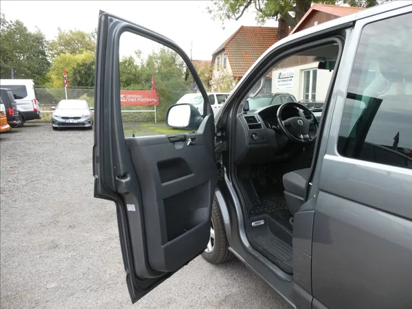 Volkswagen Multivan 2,0 TDi103kW 4x4 serviska,závě - foto 17