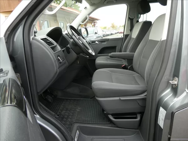 Volkswagen Multivan 2,0 TDi103kW 4x4 serviska,závě - foto 18