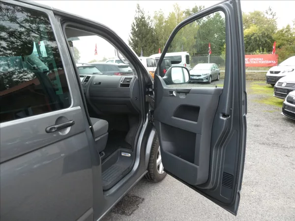 Volkswagen Multivan 2,0 TDi103kW 4x4 serviska,závě - foto 19