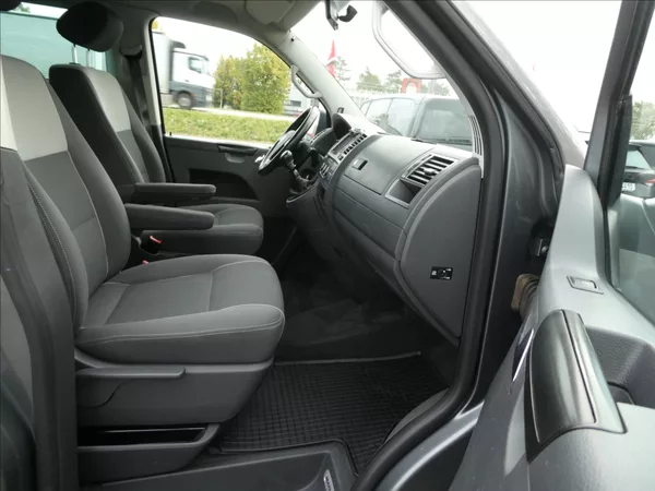 Volkswagen Multivan 2,0 TDi103kW 4x4 serviska,závě - foto 20