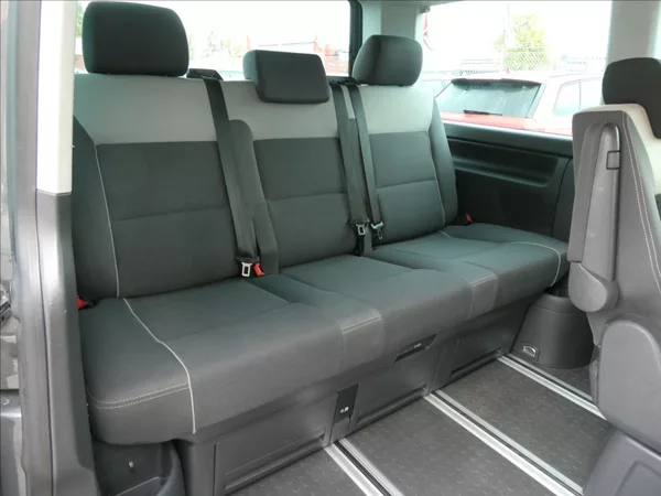 Volkswagen Multivan 2,0 TDi103kW 4x4 serviska,závě - foto 23
