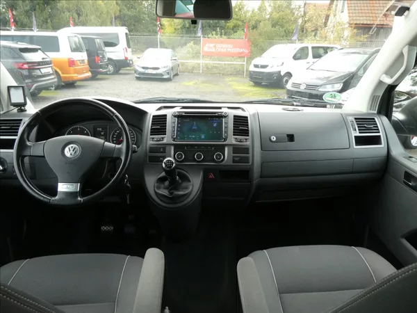 Volkswagen Multivan 2,0 TDi103kW 4x4 serviska,závě - foto 24
