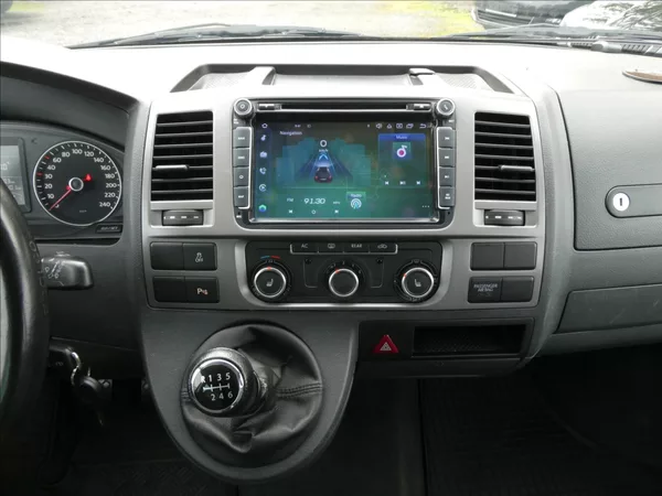 Volkswagen Multivan 2,0 TDi103kW 4x4 serviska,závě - foto 25