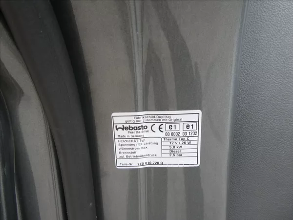 Volkswagen Multivan 2,0 TDi103kW 4x4 serviska,závě - foto 31
