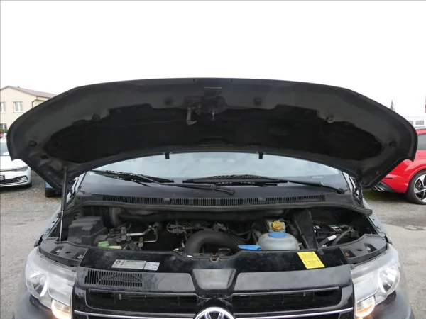 Volkswagen Multivan 2,0 TDi103kW 4x4 serviska,závě - foto 32