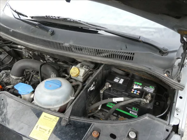 Volkswagen Multivan 2,0 TDi103kW 4x4 serviska,závě - foto 34