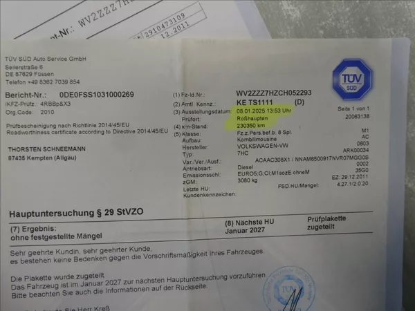 Volkswagen Multivan 2,0 TDi103kW 4x4 serviska,závě - foto 36