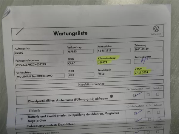 Volkswagen Multivan 2,0 TDi103kW 4x4 serviska,závě - foto 37