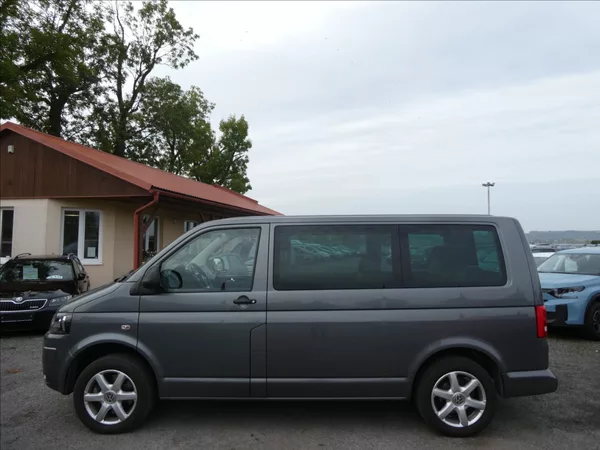 Volkswagen Multivan 2,0 TDi103kW 4x4 serviska,závě - foto 5