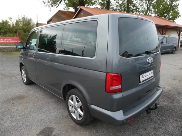 Volkswagen Multivan 2,0 TDi103kW 4x4 serviska,závě - foto 6