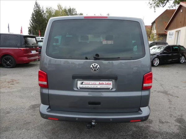 Volkswagen Multivan 2,0 TDi103kW 4x4 serviska,závě - foto 7
