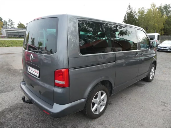 Volkswagen Multivan 2,0 TDi103kW 4x4 serviska,závě - foto 8