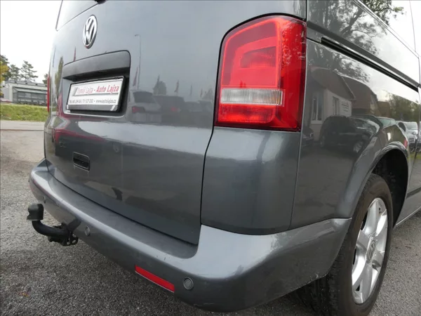 Volkswagen Multivan 2,0 TDi103kW 4x4 serviska,závě - foto 9