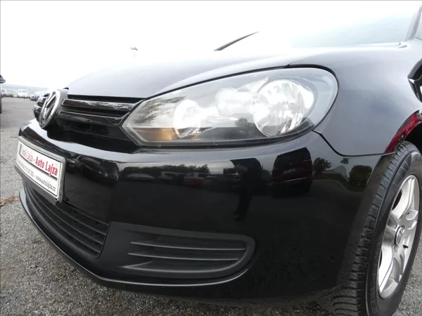 Volkswagen Golf 1,6 TDi 77kW serviska, závěs - foto 4