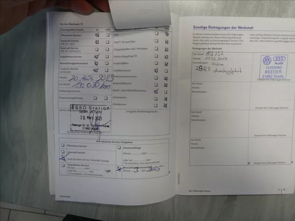 Volkswagen Golf 1,6 TDi 77kW serviska, závěs - foto 41