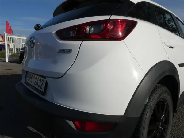 Mazda CX-3 2,0 Skyactiv-G120 Revolution - foto 10