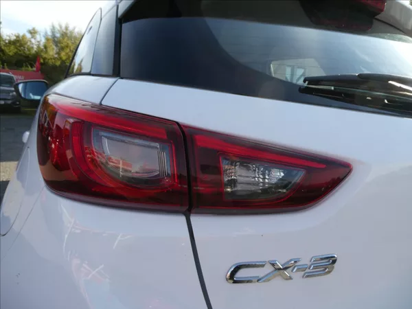 Mazda CX-3 2,0 Skyactiv-G120 Revolution - foto 11