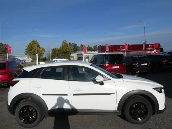 Mazda CX-3 2,0 Skyactiv-G120 Revolution - foto 12