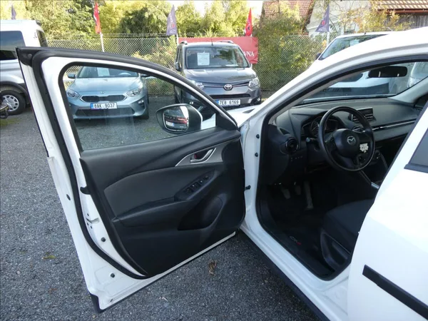 Mazda CX-3 2,0 Skyactiv-G120 Revolution - foto 15