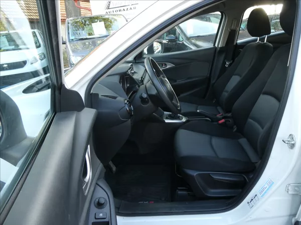 Mazda CX-3 2,0 Skyactiv-G120 Revolution - foto 16