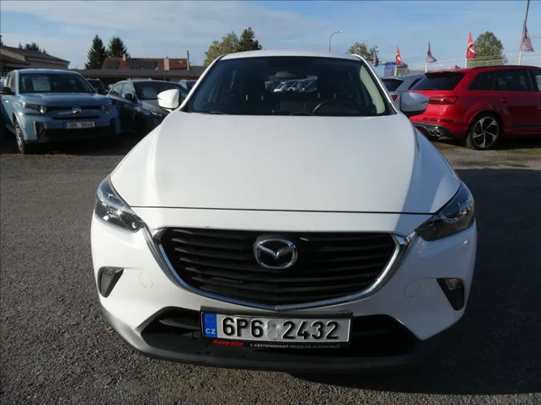 Mazda CX-3 2,0 Skyactiv-G120 Revolution - foto 2
