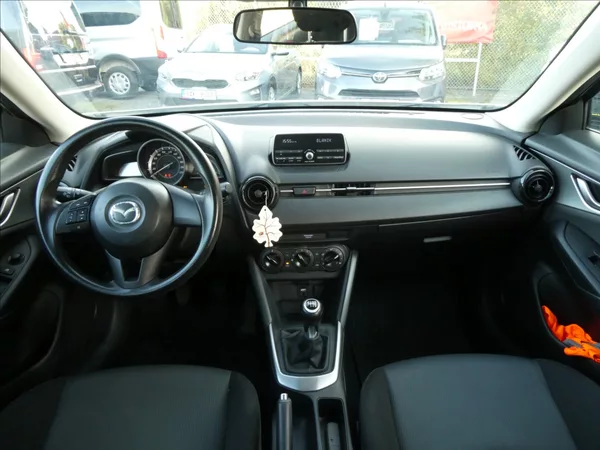 Mazda CX-3 2,0 Skyactiv-G120 Revolution - foto 25