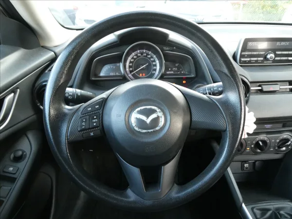 Mazda CX-3 2,0 Skyactiv-G120 Revolution - foto 28