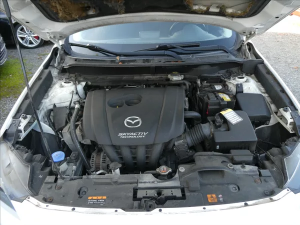 Mazda CX-3 2,0 Skyactiv-G120 Revolution - foto 33