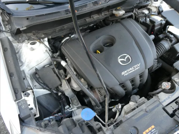 Mazda CX-3 2,0 Skyactiv-G120 Revolution - foto 34