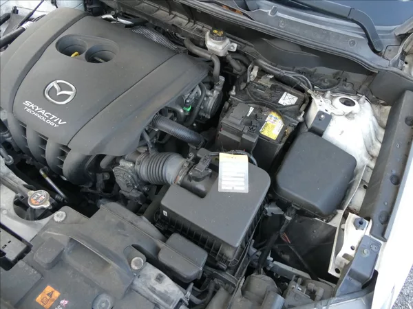 Mazda CX-3 2,0 Skyactiv-G120 Revolution - foto 35