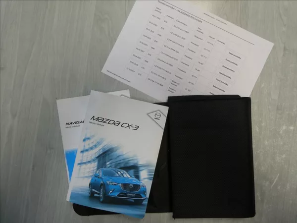 Mazda CX-3 2,0 Skyactiv-G120 Revolution - foto 36