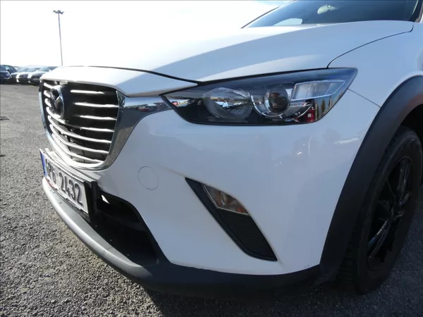 Mazda CX-3 2,0 Skyactiv-G120 Revolution - foto 4