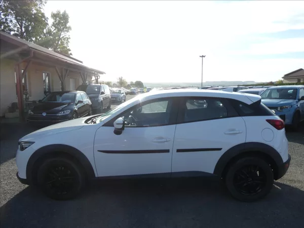 Mazda CX-3 2,0 Skyactiv-G120 Revolution - foto 6