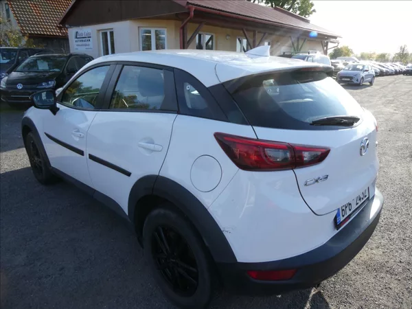 Mazda CX-3 2,0 Skyactiv-G120 Revolution - foto 7