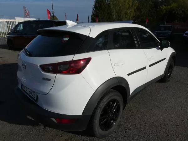 Mazda CX-3 2,0 Skyactiv-G120 Revolution - foto 9