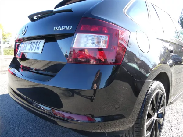 Škoda Rapid 1,6 TDi 85kW MonteCarlo, ČR - foto 10
