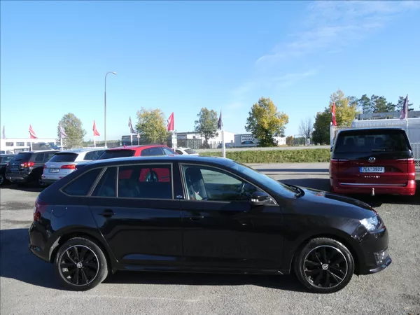 Škoda Rapid 1,6 TDi 85kW MonteCarlo, ČR - foto 12