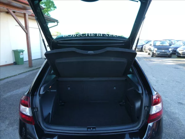 Škoda Rapid 1,6 TDi 85kW MonteCarlo, ČR - foto 17